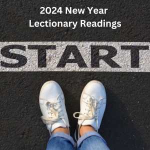 Start: New Year Lectionary