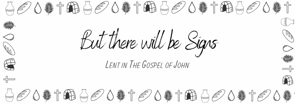 But there will be signs