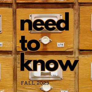 need to know: Matthew 28:19-20