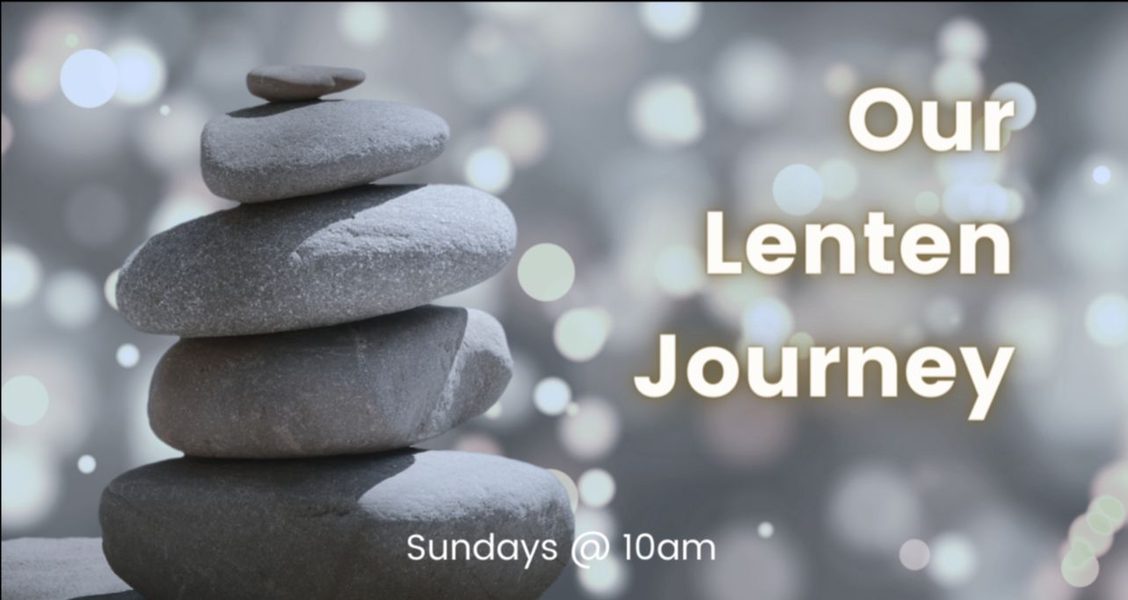 Our Lenten Journey: John 3:16 Part